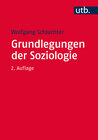 Buchcover Grundlegungen der Soziologie