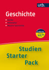 Buchcover Studien-Starter-Pack Geschichte
