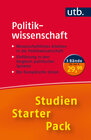 Buchcover Studien-Starter-Pack Politikwissenschaft