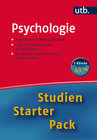 Buchcover Studien-Starter-Pack Psychologie