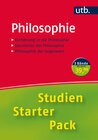 Buchcover Studien-Starter-Pack Philosophie