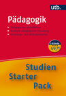 Buchcover Studien-Starter-Pack Pädagogik