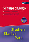 Buchcover Studien-Starter-Pack Schulpädagogik