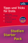 Buchcover Studien-Starter-Pack Tipps und Tricks für Erstis