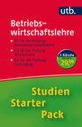 Buchcover Studien-Starter-Pack Betriebswirtschaftslehre