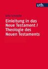 Buchcover Einleitung in das Neue Testament und Theologie des Neuen Testaments