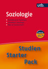Buchcover Studien-Starter-Pack Soziologie