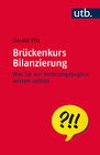 Buchcover Brückenkurs Bilanzierung