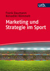 Buchcover Marketing und Strategie im Sport