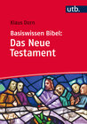 Buchcover Basiswissen Bibel: Das Neue Testament