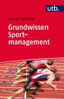 Buchcover Grundwissen Sportmanagement