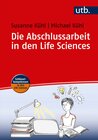 Buchcover Die Abschlussarbeit in den Life Sciences