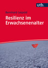 Buchcover Resilienz im Erwachsenenalter