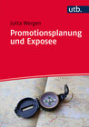 Buchcover Promotionsplanung und Exposee