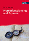 Buchcover Promotionsplanung und Exposee