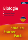 Buchcover Studien-Starter-Pack Biologie
