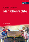 Buchcover Menschenrechte