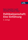 Buchcover Politikwissenschaft: Eine Einführung