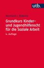 Buchcover Grundkurs Kinder- und Jugendhilferecht für die Soziale Arbeit