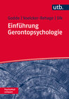 Buchcover Einführung Gerontopsychologie