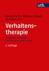 Buchcover Verhaltenstherapie