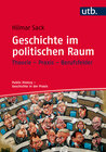 Buchcover Geschichte im politischen Raum