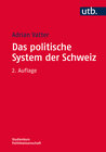Buchcover Das politische System der Schweiz