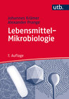 Buchcover Lebensmittel-Mikrobiologie
