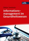 Buchcover Informationsmanagement im Gesundheitswesen