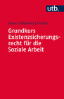 Buchcover Grundkurs Existenzsicherungsrecht für die Soziale Arbeit