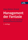 Buchcover Management der Fantasie