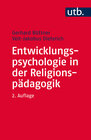 Buchcover Entwicklungspsychologie in der Religionspädagogik