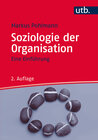Buchcover Soziologie der Organisation