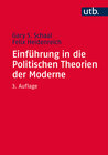 Buchcover Einführung in die Politischen Theorien der Moderne