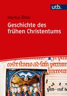 Buchcover Geschichte des frühen Christentums