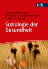 Buchcover Soziologie der Gesundheit