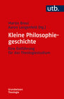 Buchcover Kleine Philosophiegeschichte