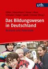 Buchcover Das Bildungswesen in Deutschland