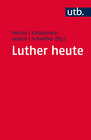 Buchcover Luther heute