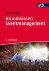 Buchcover Grundwissen Eventmanagement