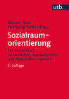 Buchcover Sozialraumorientierung