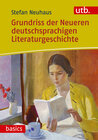 Buchcover Grundriss der Neueren deutschsprachigen Literaturgeschichte