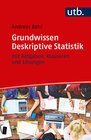 Buchcover Grundwissen Deskriptive Statistik