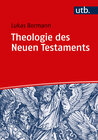 Buchcover Theologie des Neuen Testaments