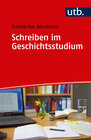 Buchcover Schreiben im Geschichtsstudium