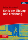 Buchcover Ethik der Bildung und Erziehung