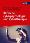 Buchcover Klinische Cyberpsychologie und Cybertherapie