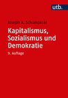 Buchcover Kapitalismus, Sozialismus und Demokratie