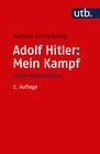 Buchcover Adolf Hitler: Mein Kampf