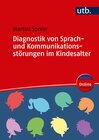 Buchcover Diagnostik von Sprach- und Kommunikationsstörungen im Kindesalter